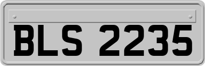 BLS2235