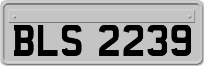 BLS2239