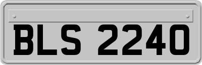 BLS2240