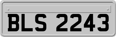 BLS2243