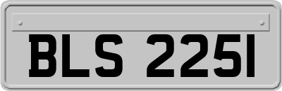 BLS2251