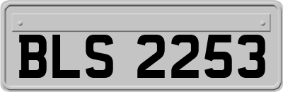 BLS2253