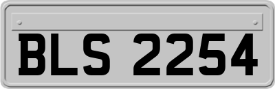 BLS2254