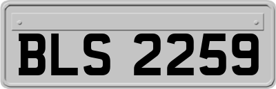 BLS2259