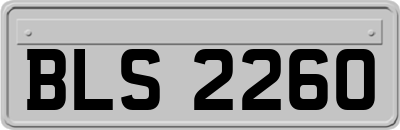 BLS2260