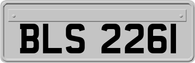 BLS2261