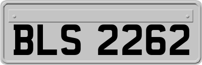 BLS2262