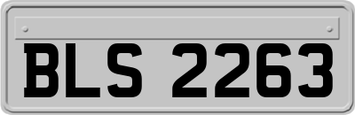 BLS2263