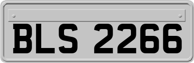 BLS2266
