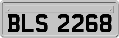 BLS2268