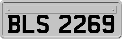 BLS2269