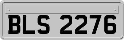 BLS2276