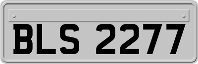 BLS2277