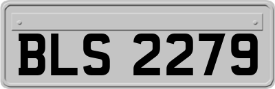 BLS2279