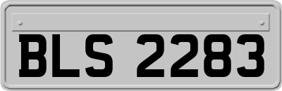 BLS2283