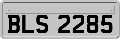 BLS2285