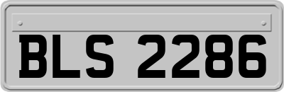 BLS2286
