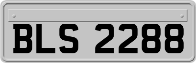 BLS2288