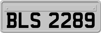 BLS2289