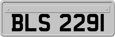 BLS2291