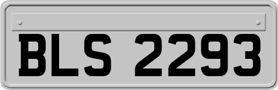 BLS2293