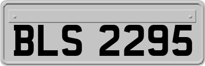 BLS2295