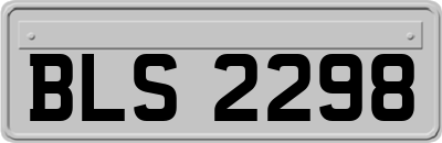 BLS2298