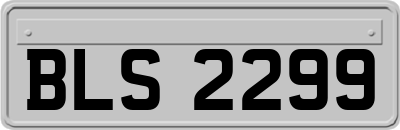 BLS2299