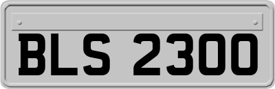 BLS2300