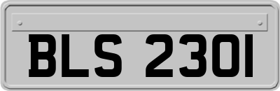 BLS2301
