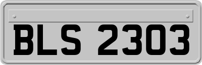 BLS2303