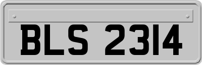BLS2314