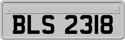 BLS2318