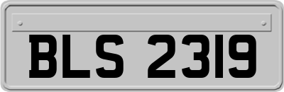 BLS2319