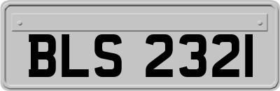 BLS2321