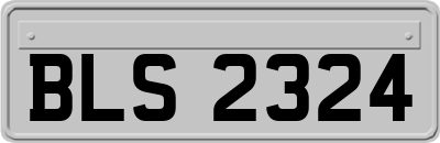 BLS2324