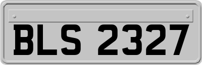 BLS2327