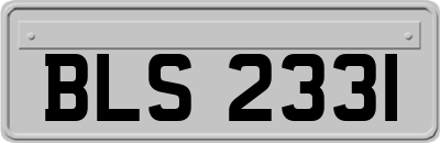 BLS2331