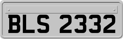 BLS2332