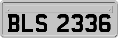 BLS2336