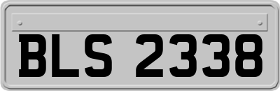 BLS2338