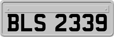 BLS2339