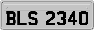 BLS2340