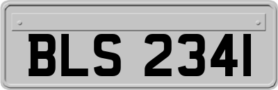 BLS2341