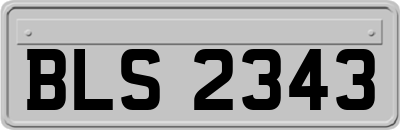 BLS2343