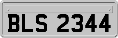 BLS2344