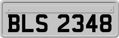 BLS2348
