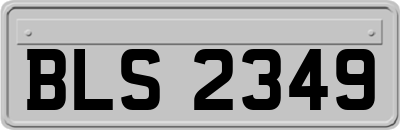 BLS2349