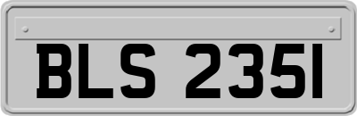 BLS2351