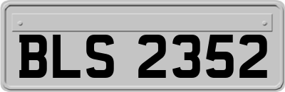 BLS2352
